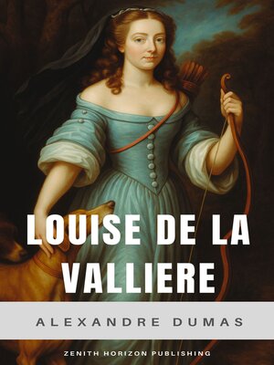 cover image of Louise de la Valliere